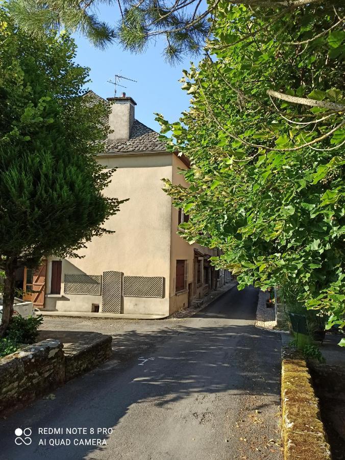 Maison De Village 6/9 Prs Sauveterre-de-Rouergue Exterior foto